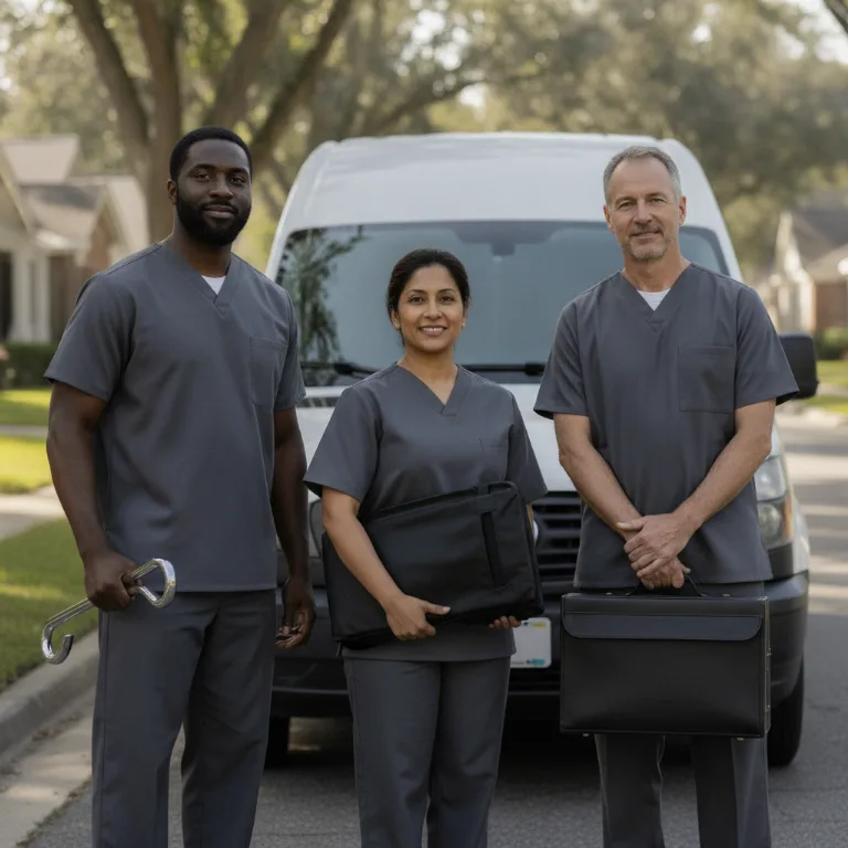 Funeral Home team in West Haven